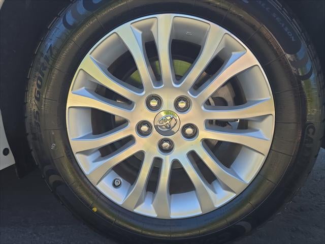 2016 Toyota Sienna XLE