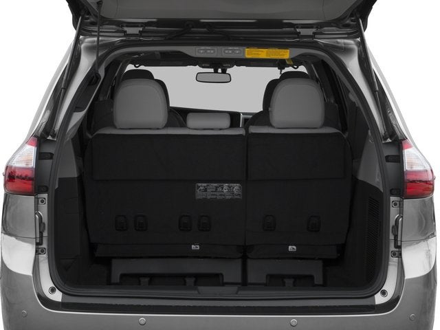 2017 Toyota Sienna XLE