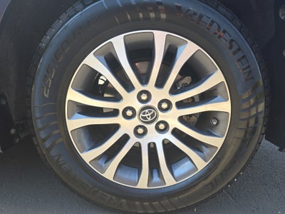 2019 Toyota Sienna XLE