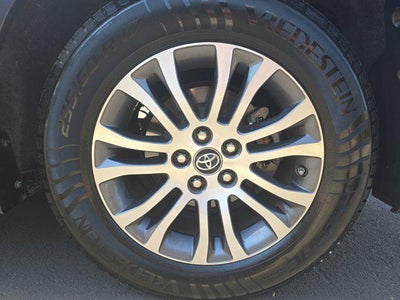 2019 Toyota Sienna XLE