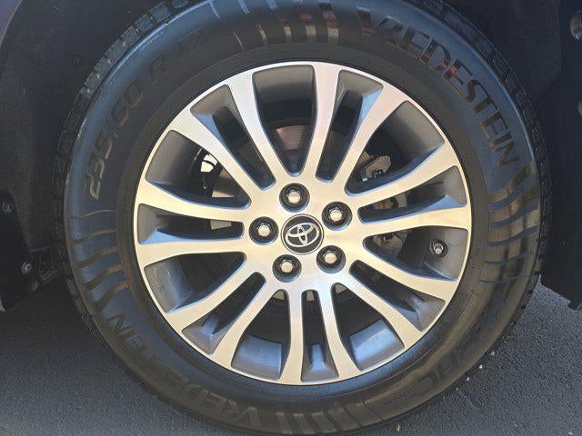 2019 Toyota Sienna XLE