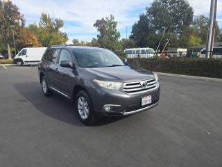 2013 Toyota Highlander Base Plus