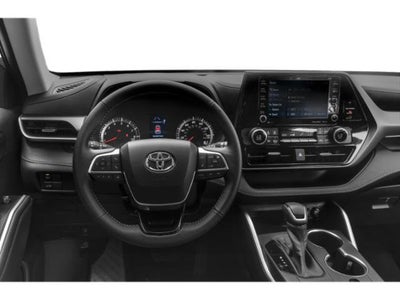 2021 Toyota Highlander LE