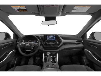2021 Toyota Highlander LE