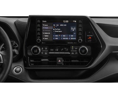 2021 Toyota Highlander LE