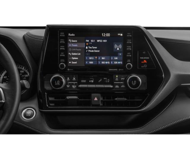 2021 Toyota Highlander LE