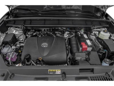 2021 Toyota Highlander LE