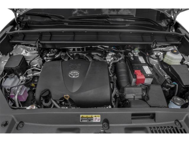 2021 Toyota Highlander LE