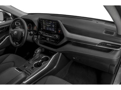 2021 Toyota Highlander LE