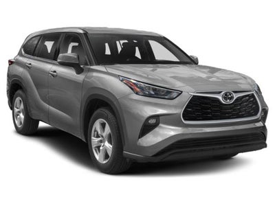 2021 Toyota Highlander LE