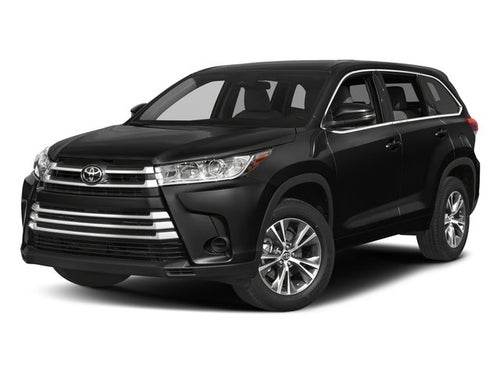 2017 Toyota Highlander Base