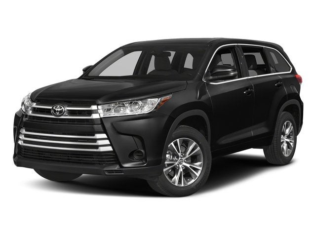 2017 Toyota Highlander Base