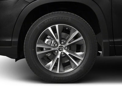 2017 Toyota Highlander Base