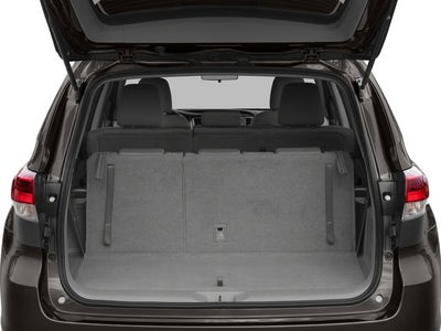 2017 Toyota Highlander Base