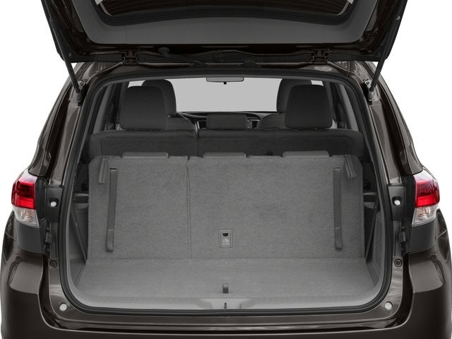 2017 Toyota Highlander Base