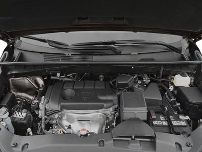 2017 Toyota Highlander Base