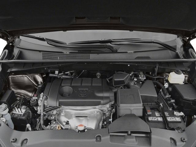2017 Toyota Highlander Base