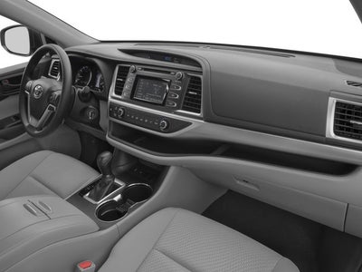 2017 Toyota Highlander Base