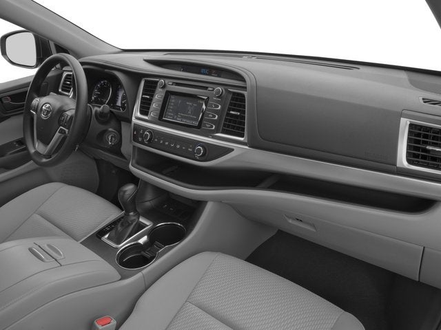 2017 Toyota Highlander Base