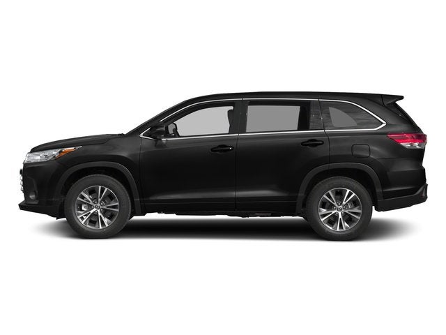 2017 Toyota Highlander Base
