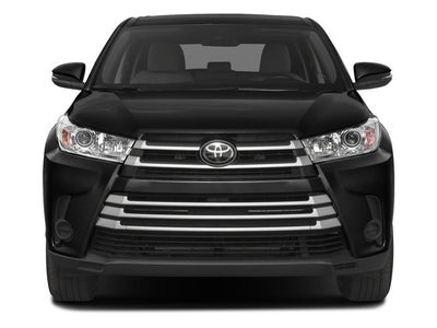 2017 Toyota Highlander Base