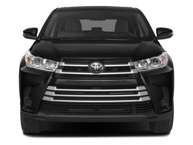 2017 Toyota Highlander Base
