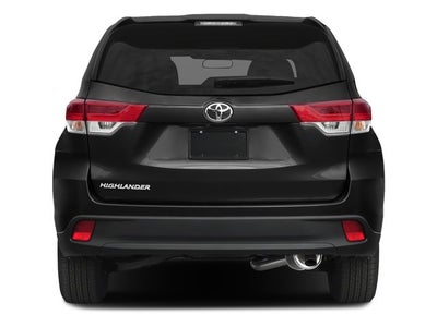 2017 Toyota Highlander Base