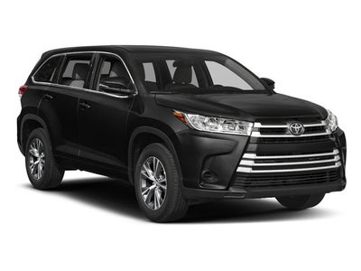 2017 Toyota Highlander Base