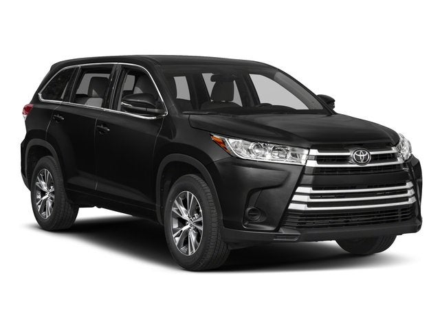 2017 Toyota Highlander Base