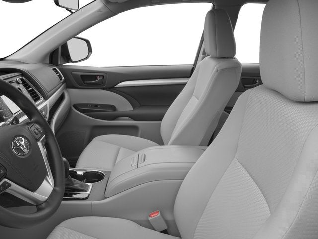 2017 Toyota Highlander Base