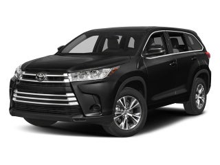 2017 Toyota Highlander Base