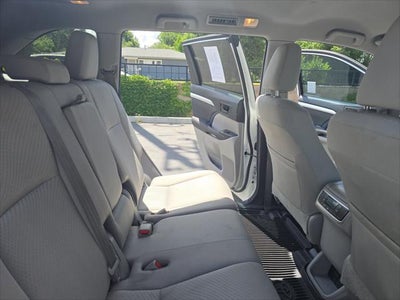 2017 Toyota Highlander LE