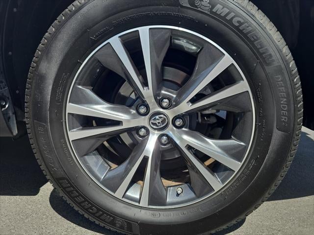2017 Toyota Highlander LE