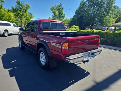 2004 Toyota Tacoma PreRunner