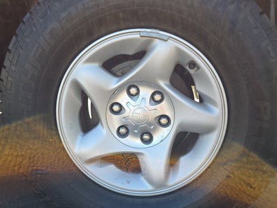 2004 Toyota Tacoma PreRunner