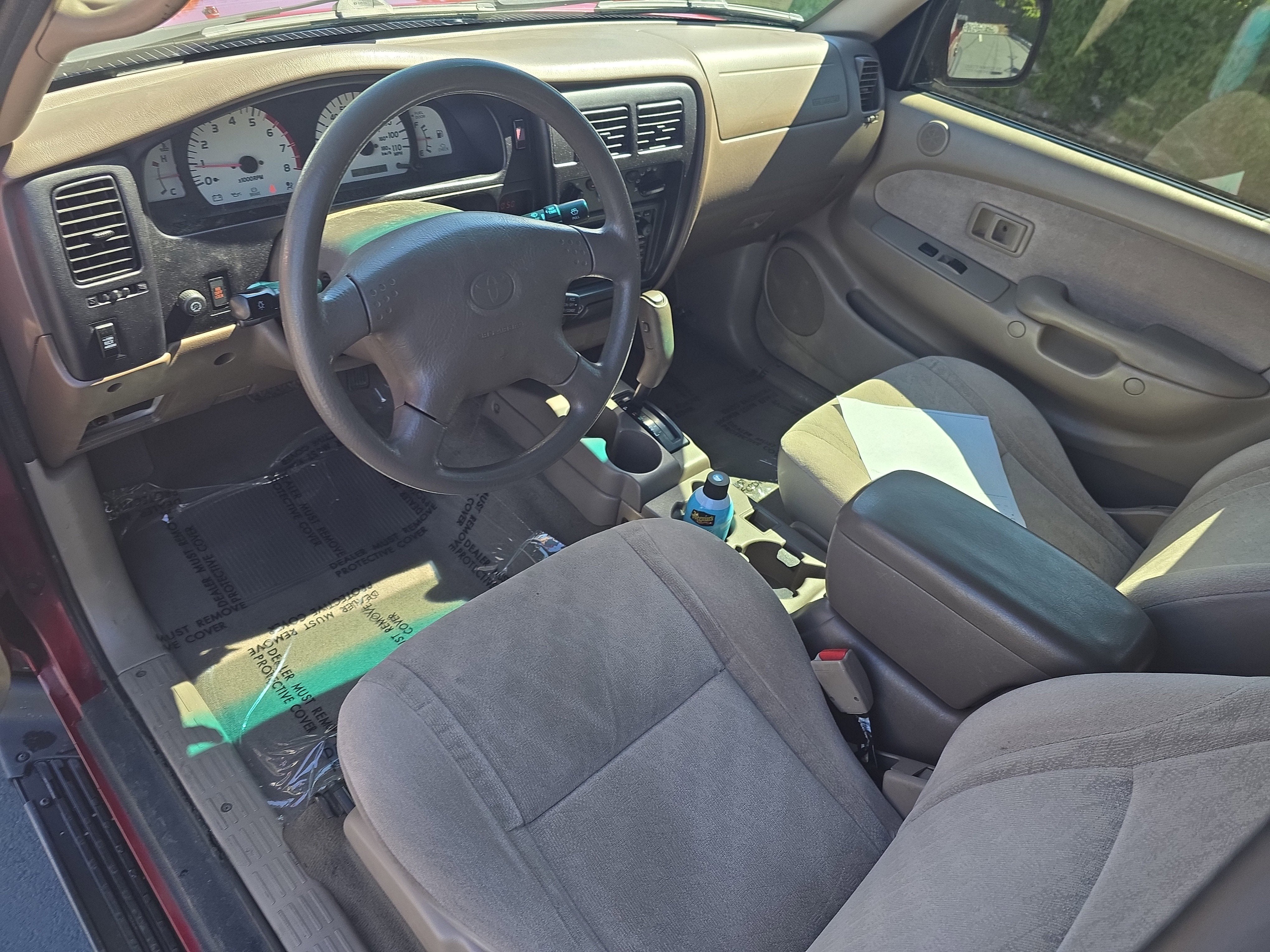 2004 Toyota Tacoma PreRunner