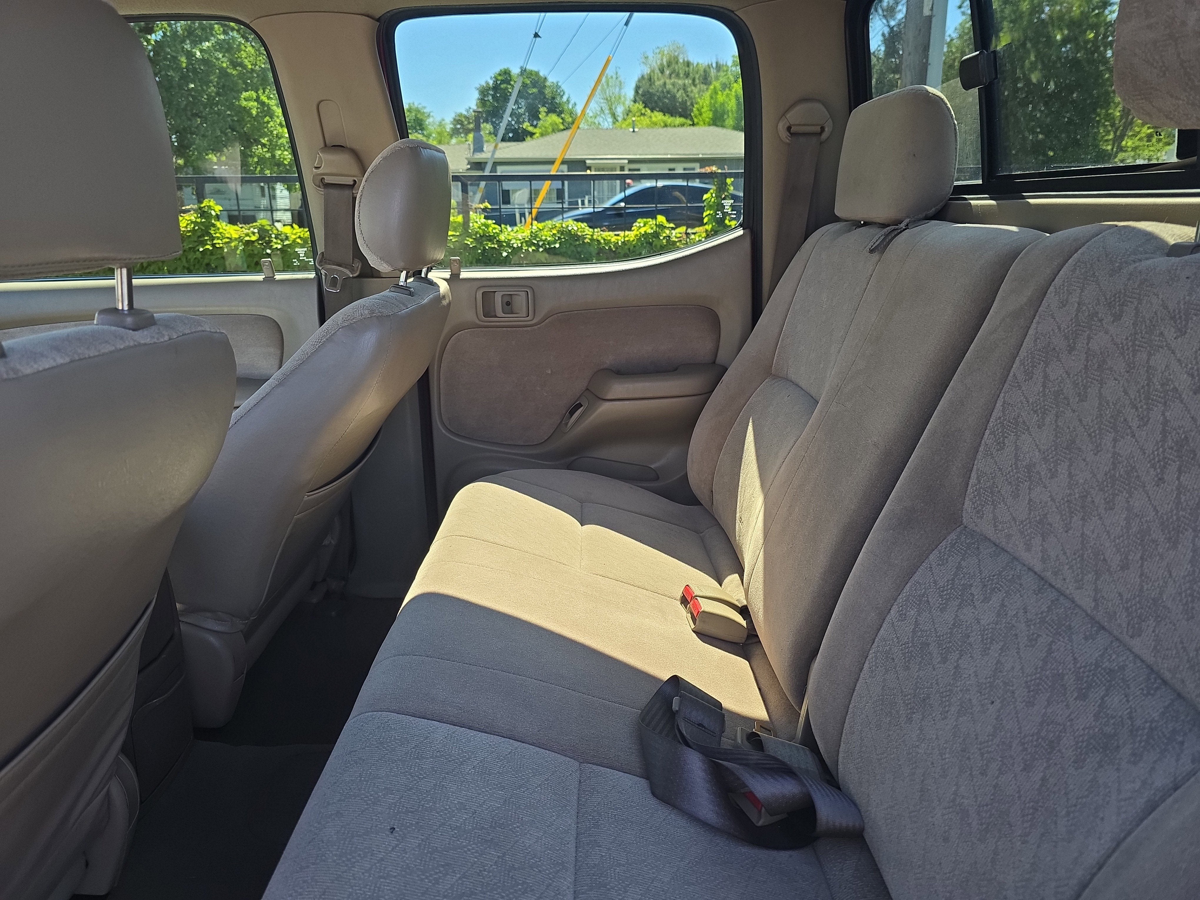 2004 Toyota Tacoma PreRunner