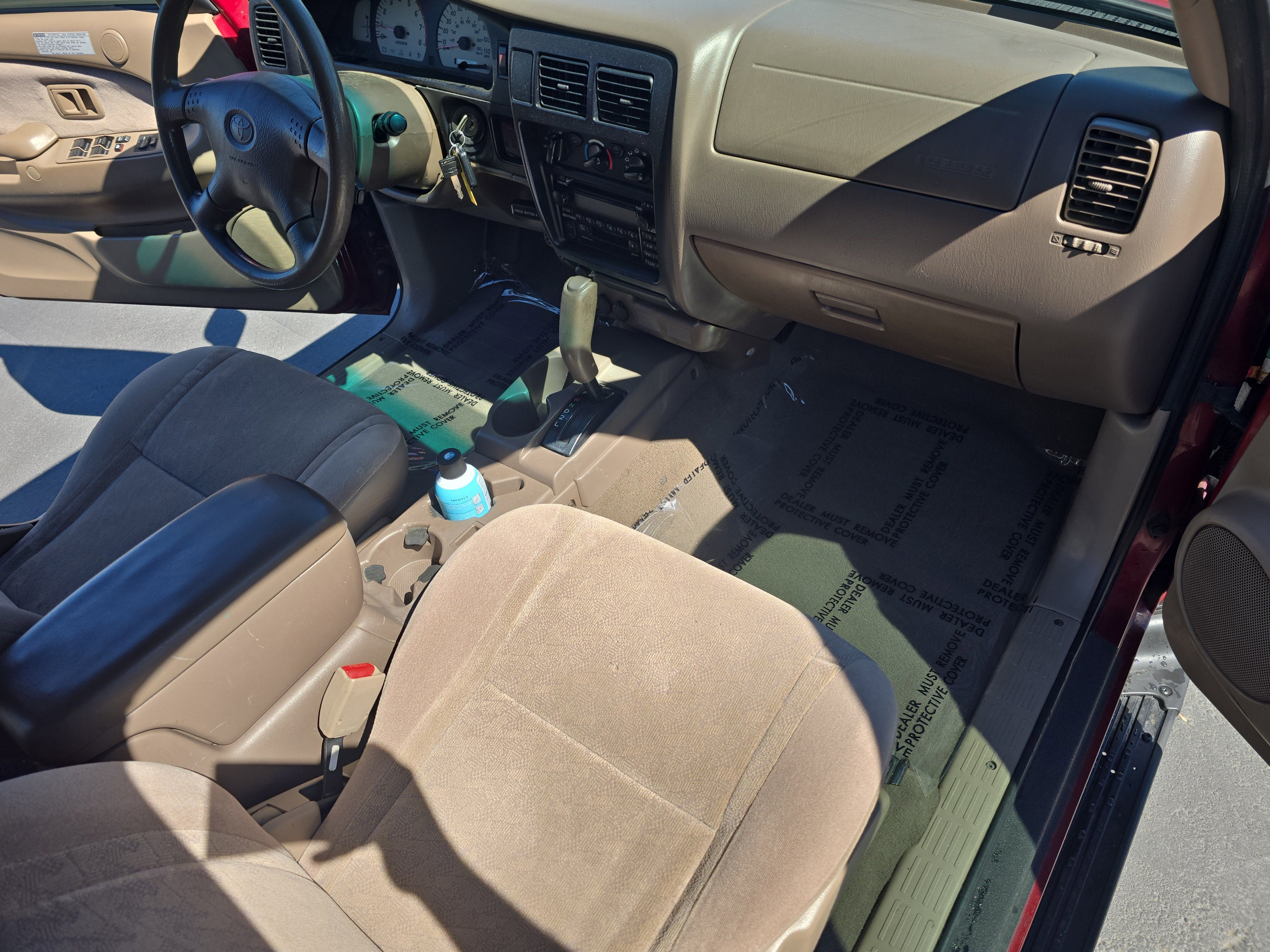 2004 Toyota Tacoma PreRunner