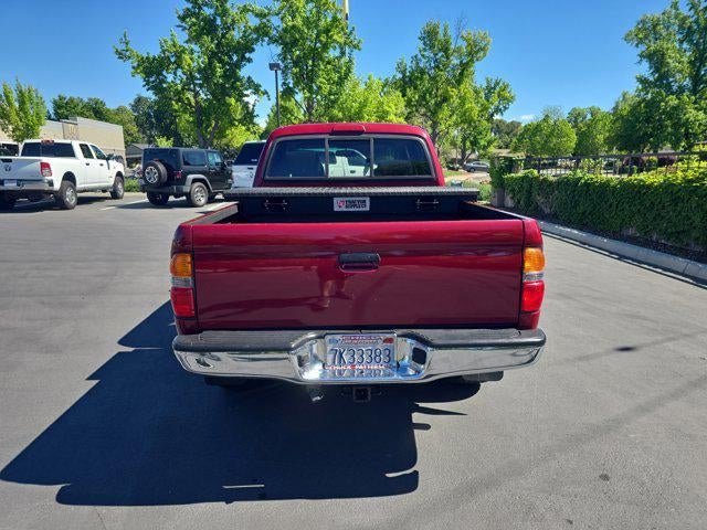 2004 Toyota Tacoma PreRunner