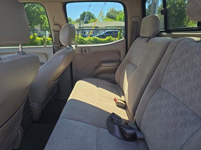 2004 Toyota Tacoma PreRunner