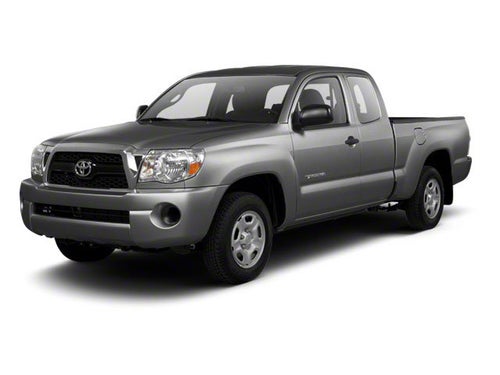 2010 Toyota Tacoma Base