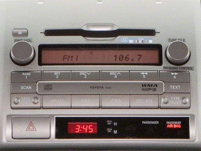 2010 Toyota Tacoma Base