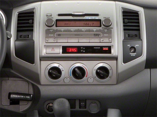 2010 Toyota Tacoma Base