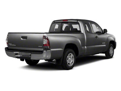 2010 Toyota Tacoma Base