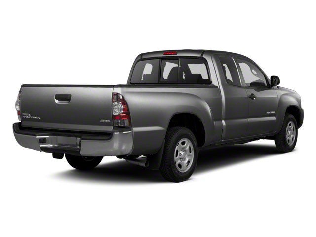 2010 Toyota Tacoma Base