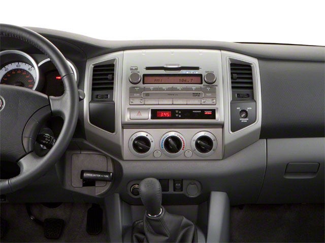 2010 Toyota Tacoma Base