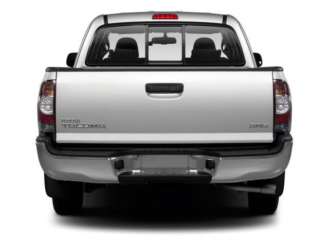 2010 Toyota Tacoma Base
