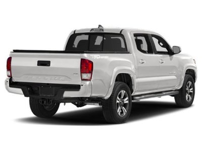 2018 Toyota Tacoma TRD Sport