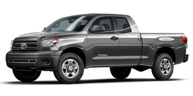 2011 Toyota Tundra LTD