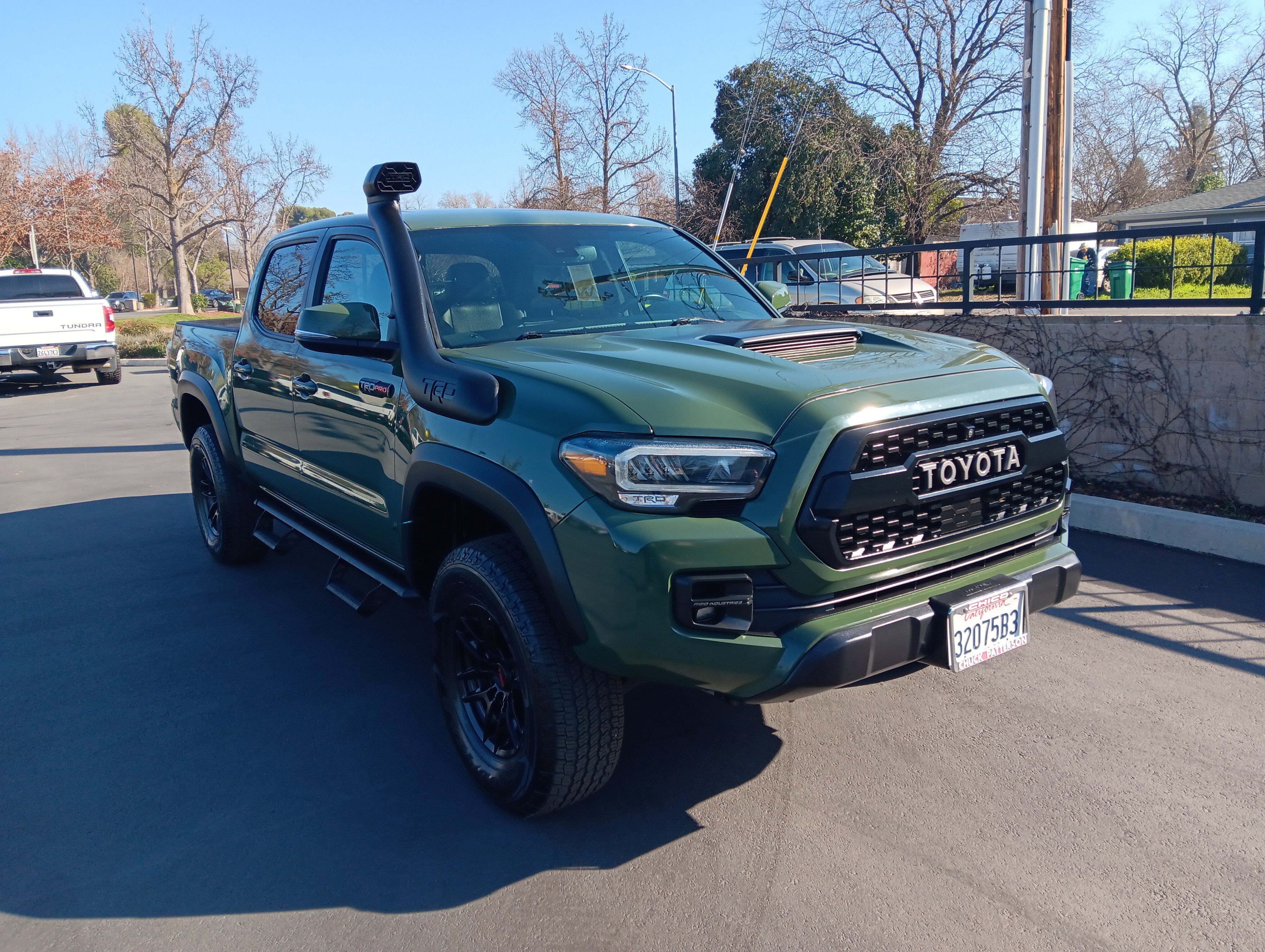2020 Toyota Tacoma TRD Pro